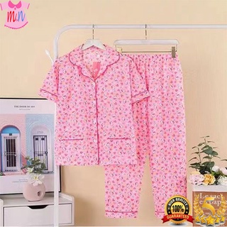 Girl polo clearance pajamas