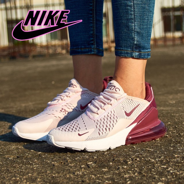 Womens nike best sale 270 flyknit