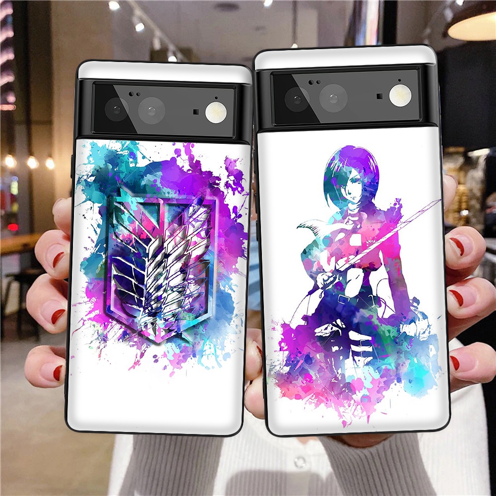 Cell Phone Casing For Google Pixel 6 6Pro 5 4a 3a XL 2XL Popular Anime ...