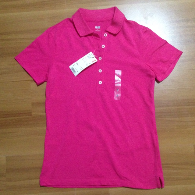 Uniqlo polo shirt womens philippines sale