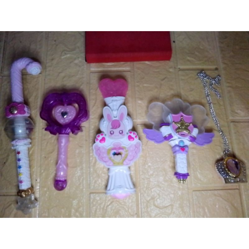 Pretty Precure Collection (McDonald's Collection) | Shopee Philippines