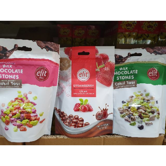 Elit chocolate coated diff flavors | Shopee Philippines