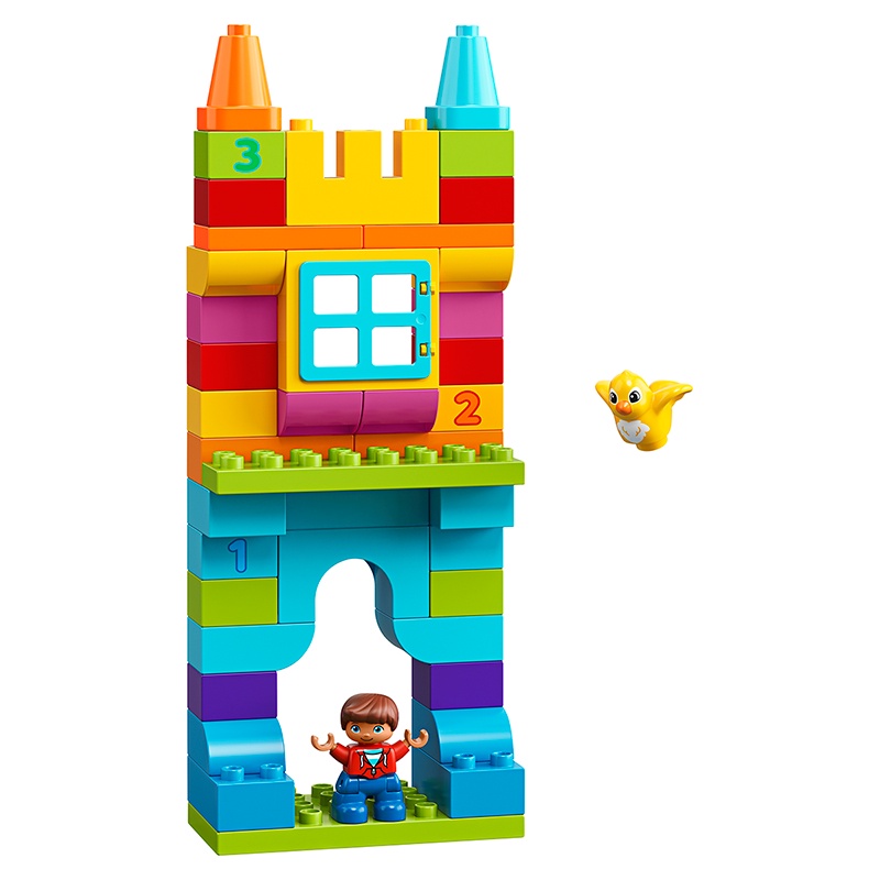 Duplo creative fun discount 10887