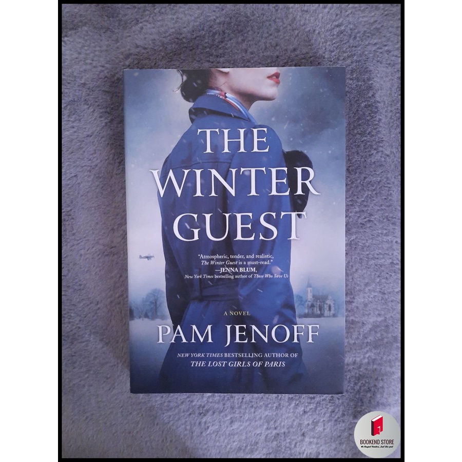 The Winter Guest (The Winter Guest #1) by Pam Jenoff | Shopee Philippines