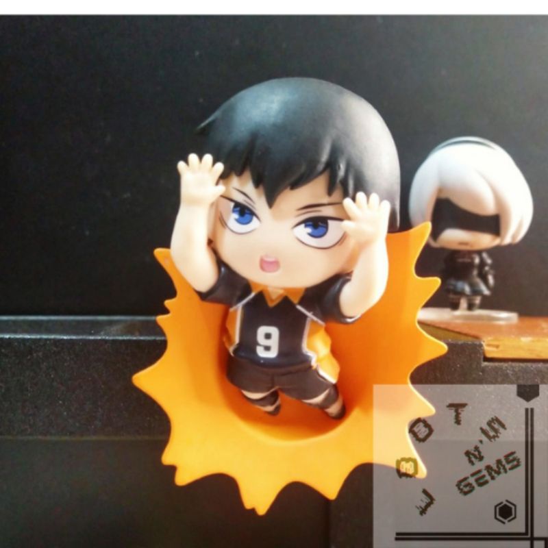 Set De 5 Figurines Capsule Haikyuu!! Vol.2, Takara Tomy, Pyonkore, Neuves