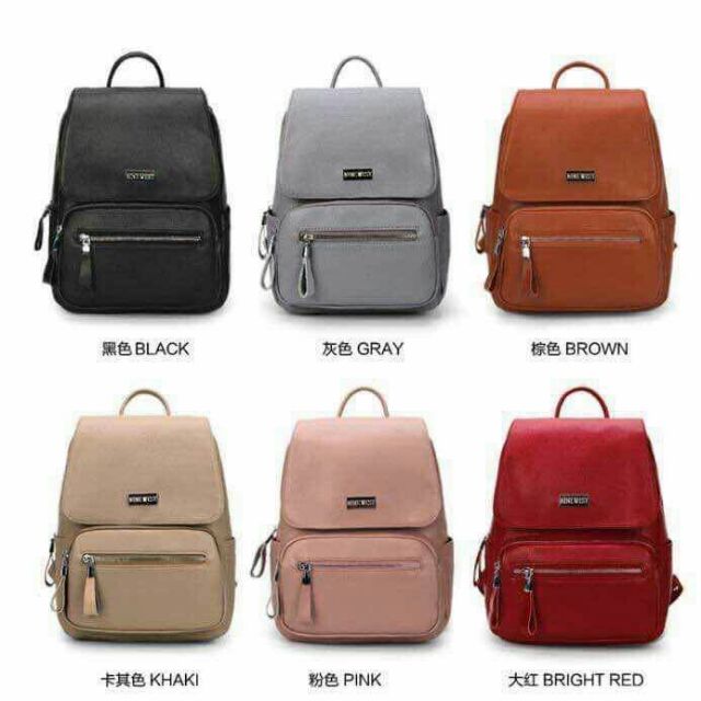 FASHION NINE WEST BACKPACK