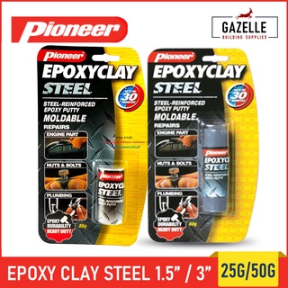 Pioneer Epoxy Clay All Purpose - Pioneer