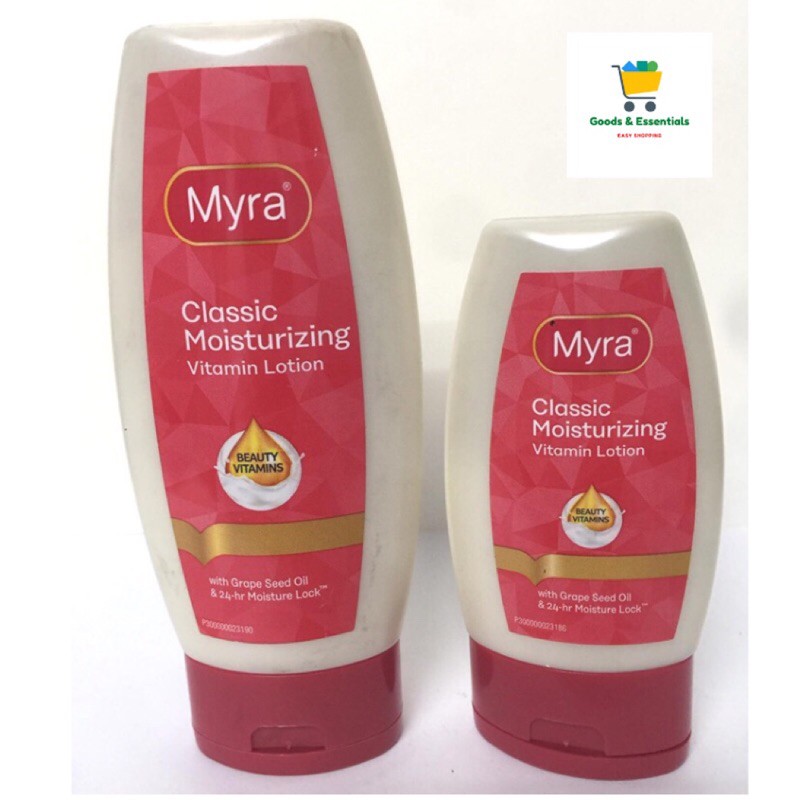 Myra e deals lotion price