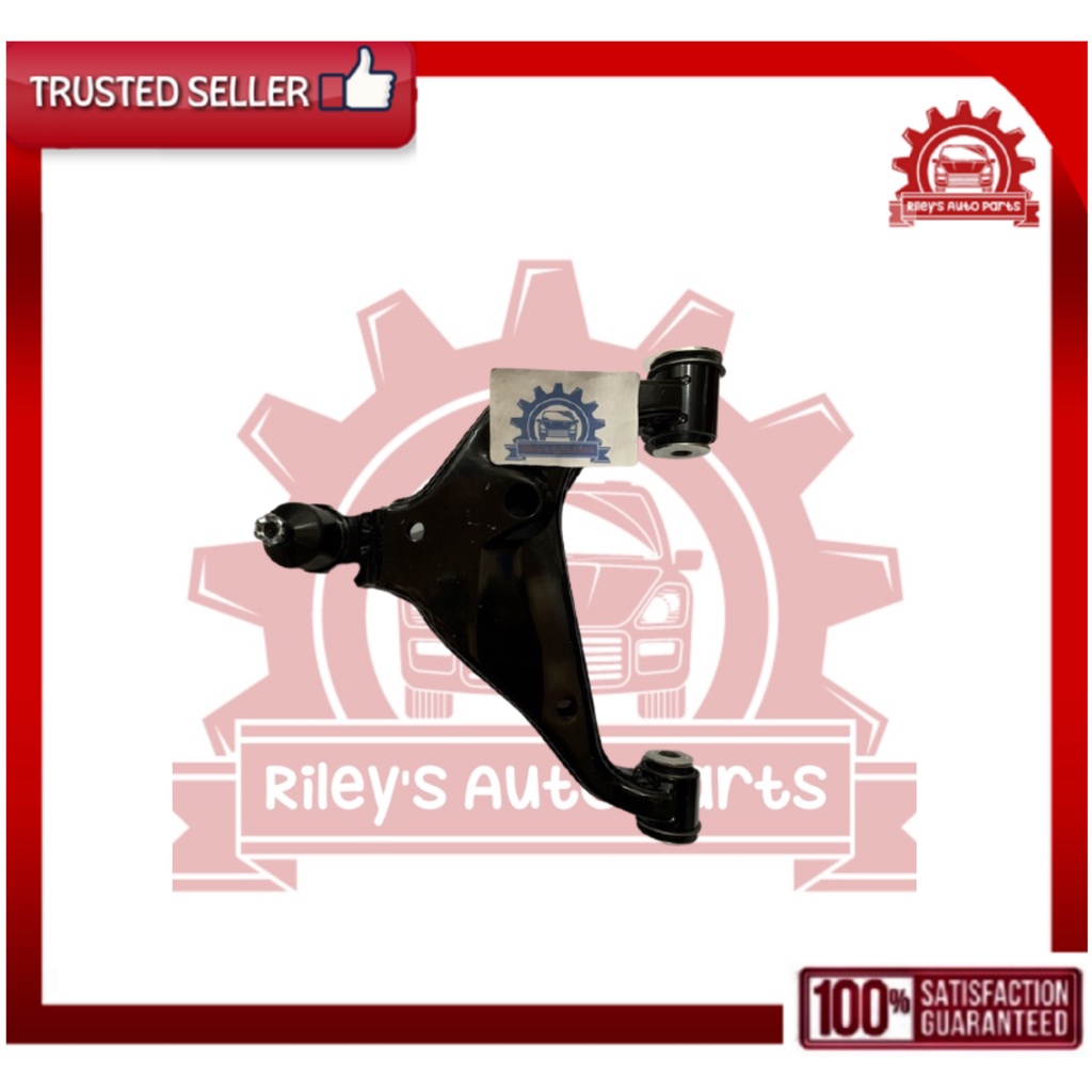 TORQ SUSPENSION ARM LOWER LEFT FOR TOYOTA FORTUNER/HILUX 4x4 0415