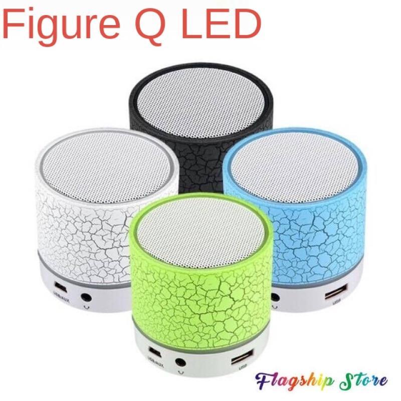 Mini led hot sale bluetooth speaker