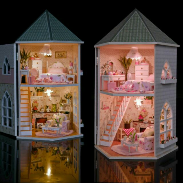 Dollhouse shopee on sale