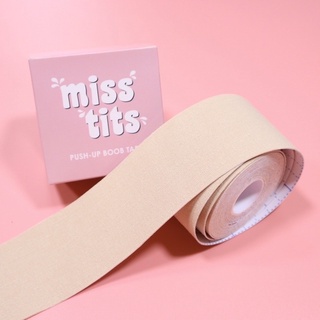 Miss Tits Push Up Boob Tape
