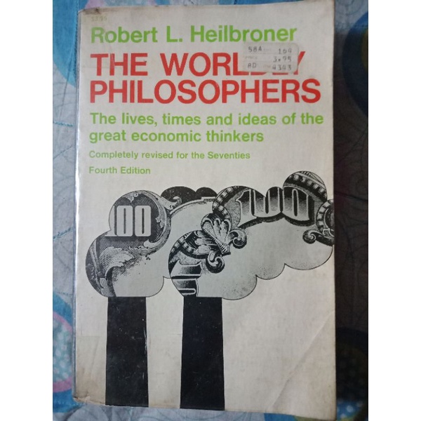 THE WORLDLY PHILOSOPHERS | Shopee Philippines