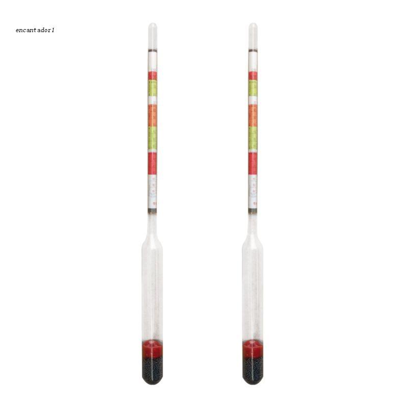 Hydrometer Alcohol Brewing Tool Triple Scale Hydrometer for Making Beer 2 Pcs Shopee Philippines
