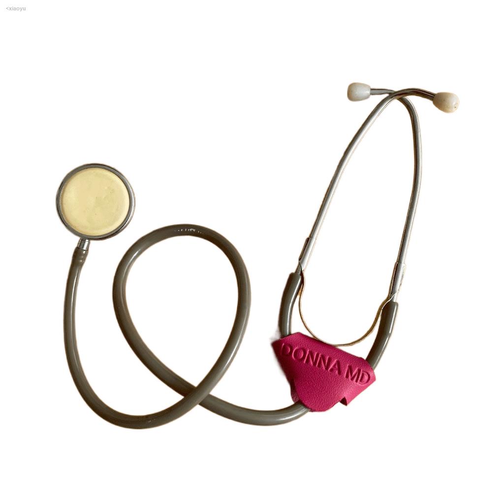 Personalized Leather Stethoscope Tag Shopee Philippines