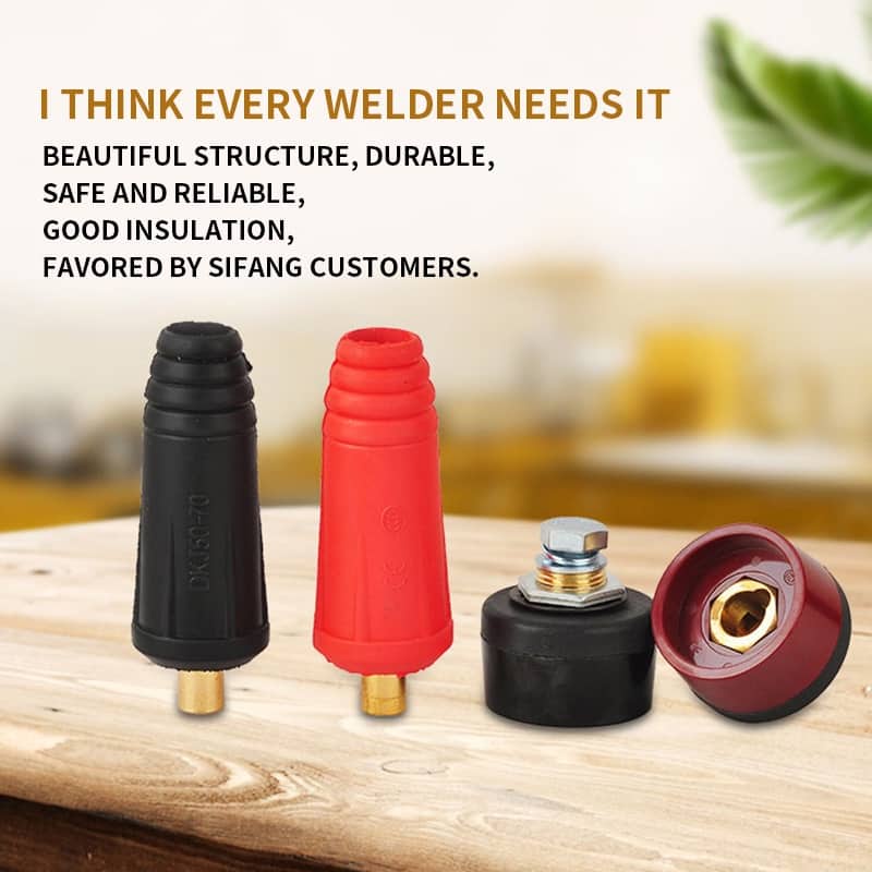 10-25 Quick Connector Welding Machine Plug Socket | Shopee Philippines