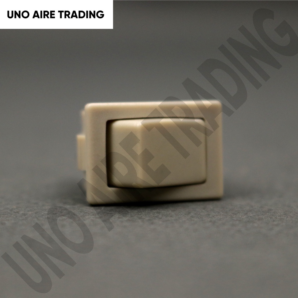 Toggle Switch for Window Type CARRIER CONDURA KELVINATOR White Shopee