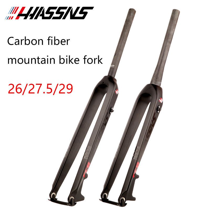 Carbon rigid fork 27.5 hotsell