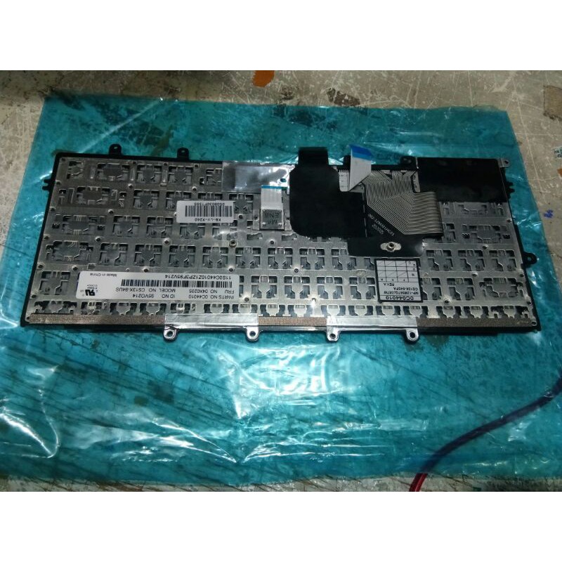 Keyboard ORIGINAL lenovo thinkpad x240 x240i x240s x250 x260 x230s
