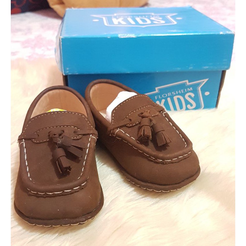 Florsheim hot sale baby shoes