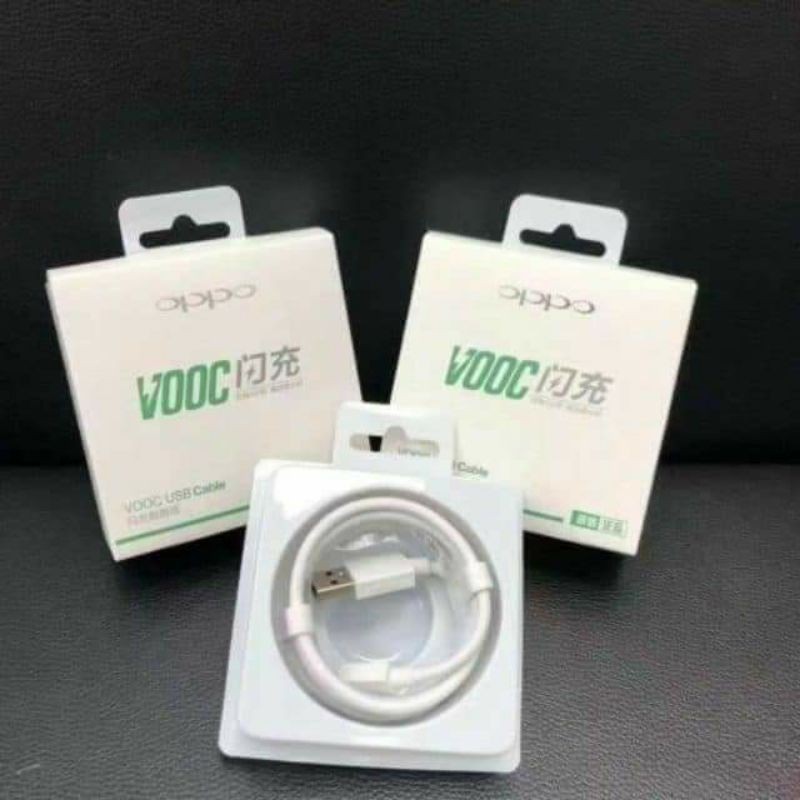 SS Original OPPO Vooc Super Flash Fast Charge Micro usb cable | Shopee ...