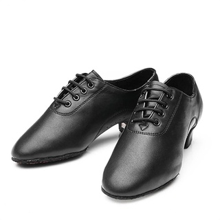 Boys black dance on sale shoes