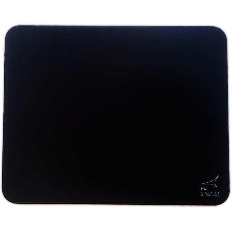 【Direct From Japan】Artisan Zero Gaming Mousepad Black Shopee Philippines