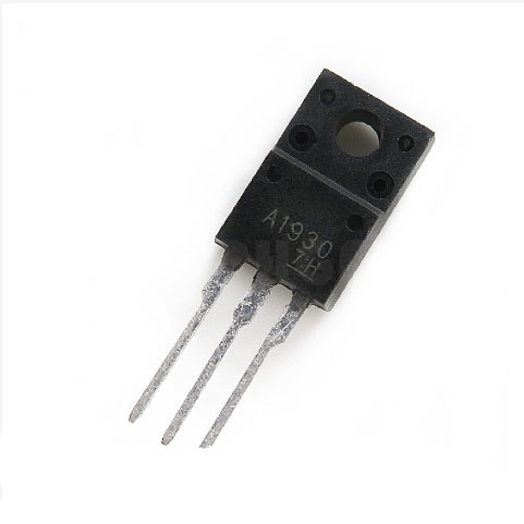2 Peças Transistor A1930 C5171 O Par 1 De Cada To220 Novo | MercadoLivre