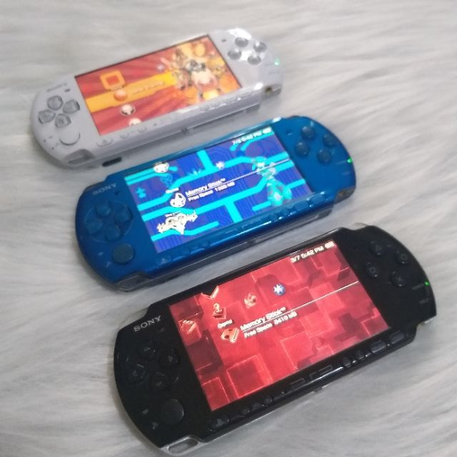 Shopee on sale psp 3000