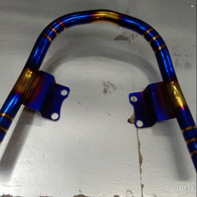 MIO GRAB BAR TWO TONE THAILAND Shopee Philippines