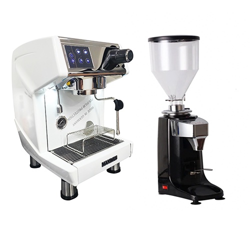 NEW CUSTOMIZED GEMILAI CRM3200H ESPRESSO MACHINE direct water mains