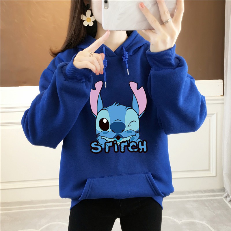 Stitch 2025 hoodie jacket