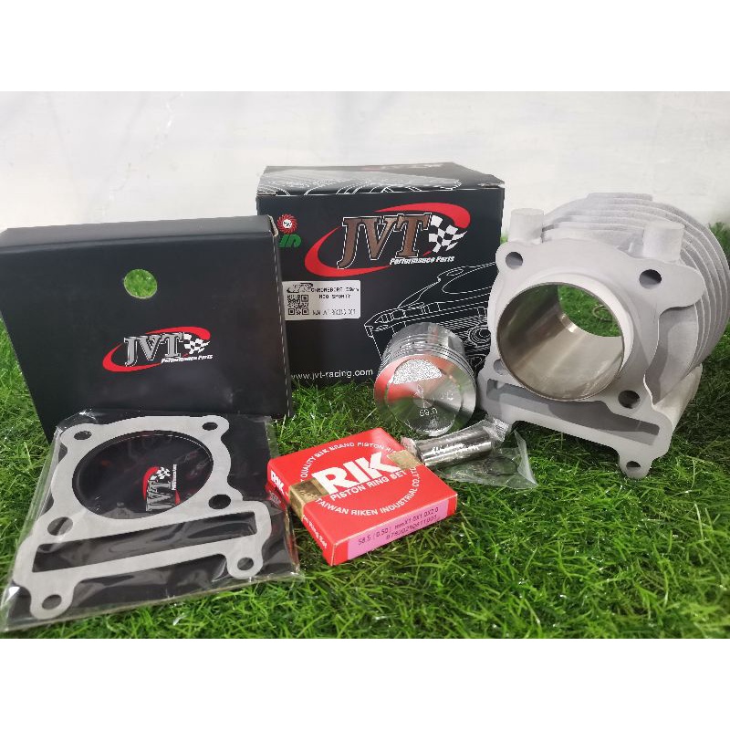 JVT BLOCK 59MM CROMEBORE FOR SPORTY AND SOULTY | Shopee Philippines