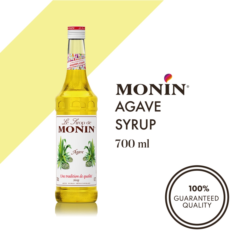 Monin Agave Syrup 700 ml | Shopee Philippines