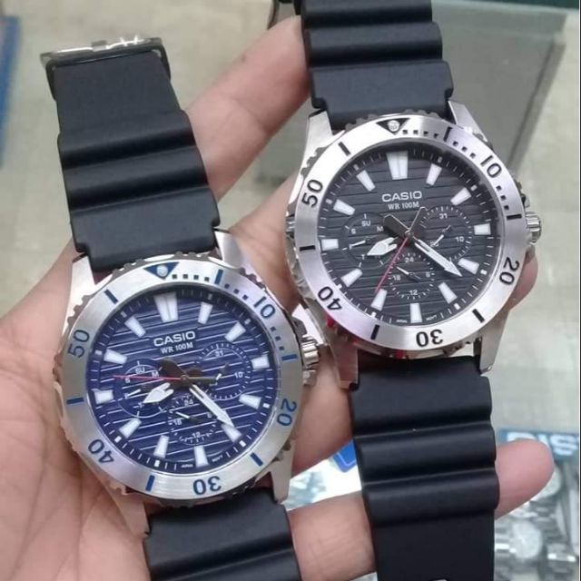 Casio divers hotsell watch price