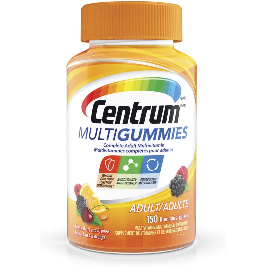 Centrum Multivitamins Shopee Philippines