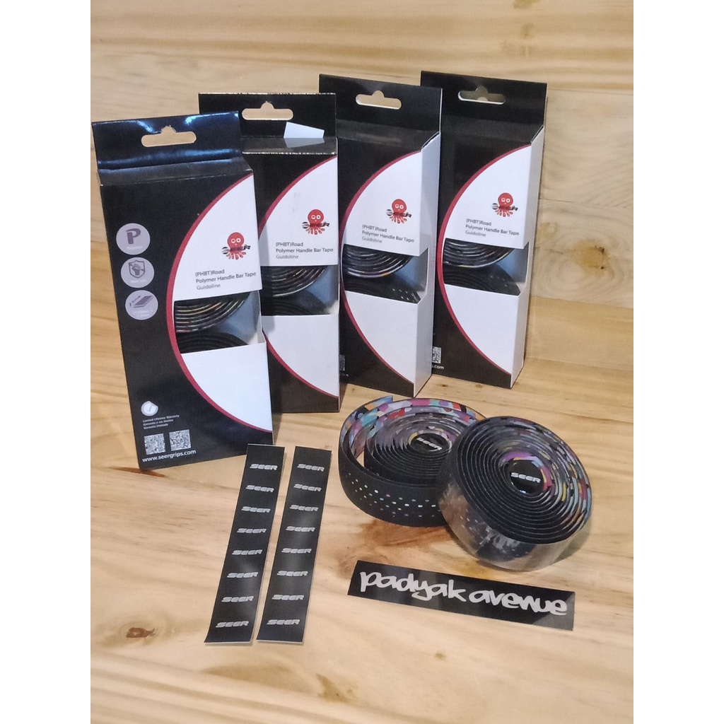 Polymer Seer Bar Tape | Shopee Philippines
