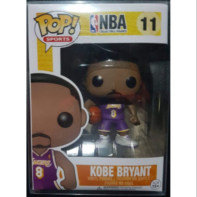 kobe bryant funko pop list