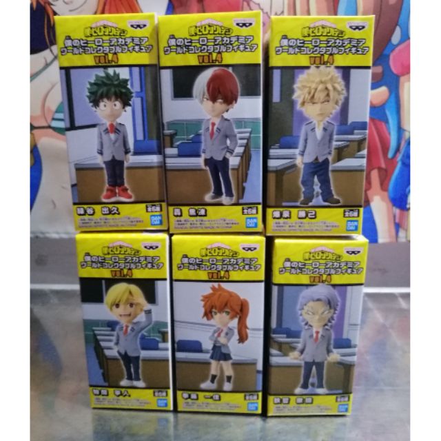 My Hero Academia WCF | Shopee Philippines