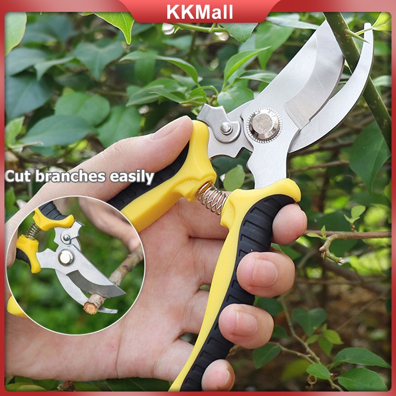 Garden Pruning Grafting Shears Gardening Scissors Plant Flower Fruit ...