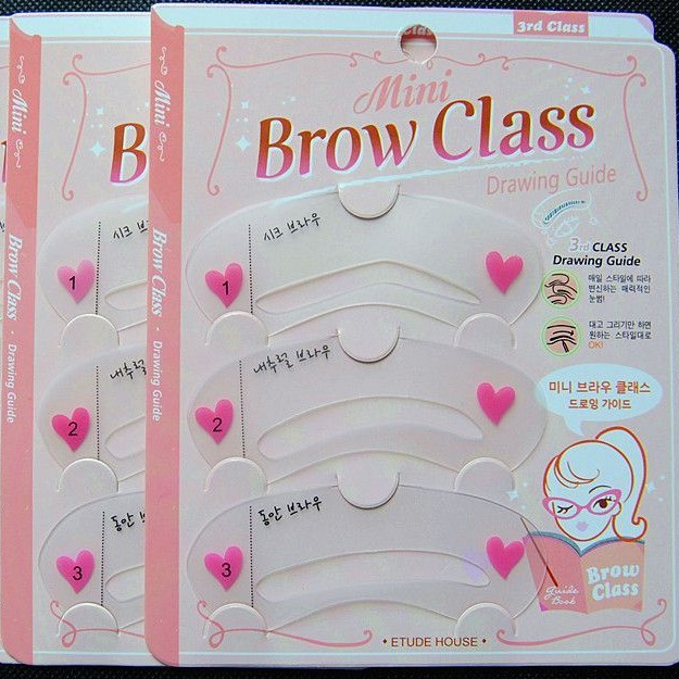 eyebrow shape card easy to draw | Shopee Philippines
