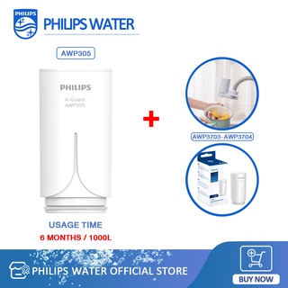 Philips Water Purifier On Tap AWP3703/AWP3704/AWP3751/AWP3752 Genuine Water  Purifier With A Premium Faucet, 4 Layers, Crisp And Pure Tasting Water  Straight From The Tap