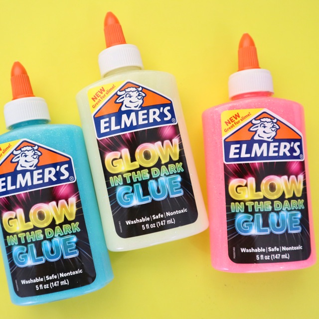 Elmer’s Glow in the Dark Glue | Shopee Philippines