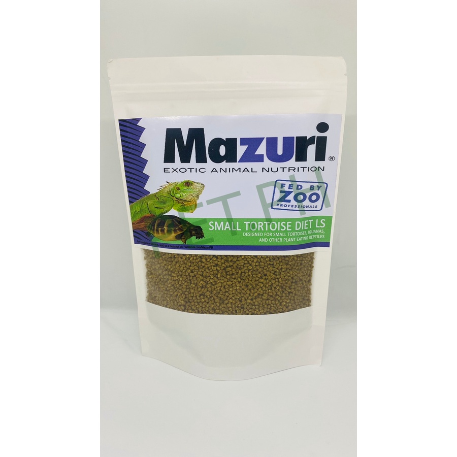 Mazuri small best sale tortoise diet ls