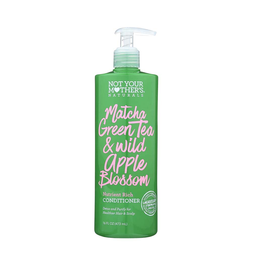 Not Your Mother's Naturals Matcha Green Tea Conditioner 16 fl oz 473 mL ...
