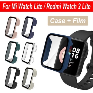 2PCS Curved Screen Protector For Xiaomi Redmi Watch 3 Smartwatch Protective  Glass Film for Redmi Watch3