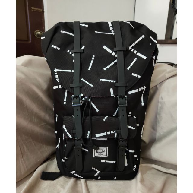 Herschel cheap bag shopee