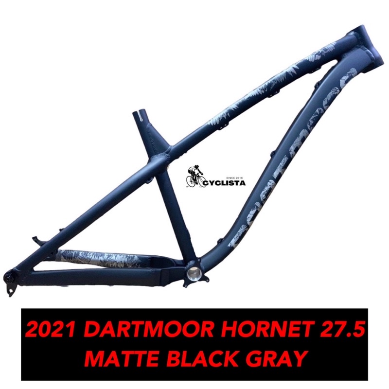 2021 DARTMOOR HORNET 27.5 FRAME