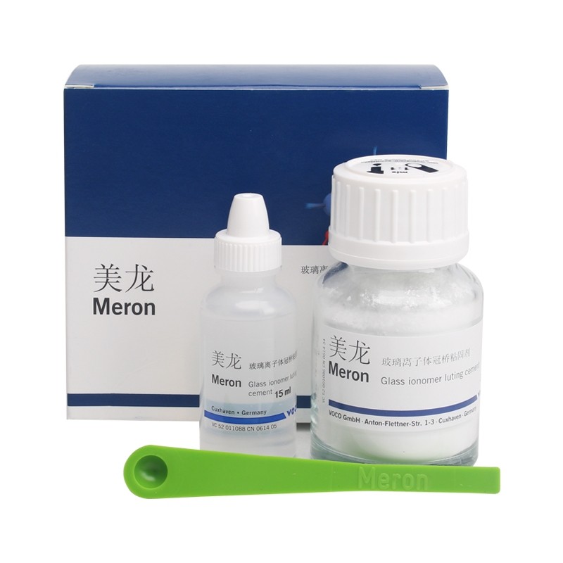 VOCO Meron glass ionomer crown and bridge cement Shopee Philippines