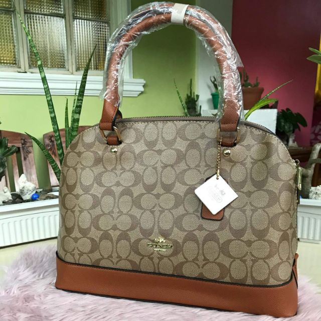 Coach Alma Handbag